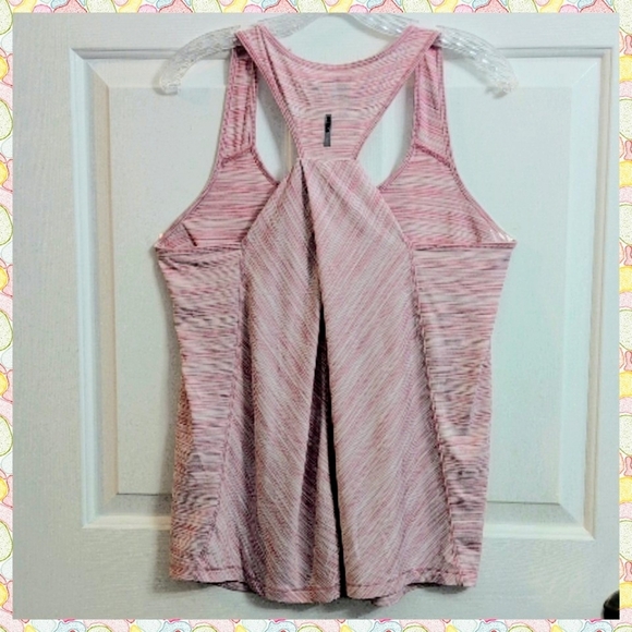Athletic Tank Top RBX: medium,  pink, Athleisurewear Yoga Pickleball Athletic - Picture 1 of 7